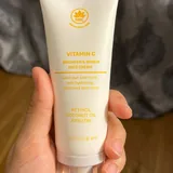 Крем для лица с витамином C и ретинолом 1