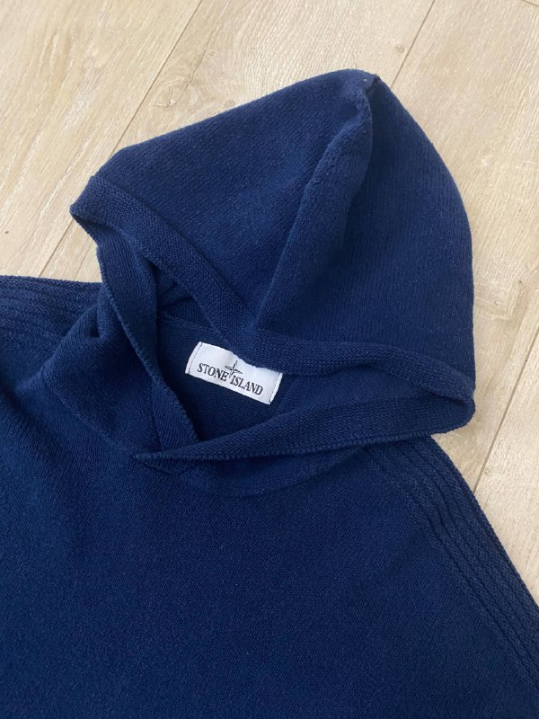 Худи Stone Island размер L 4