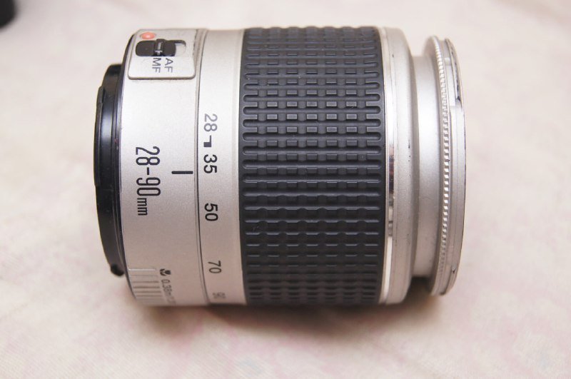 Canon объектив 28-90mm f4-5.6
