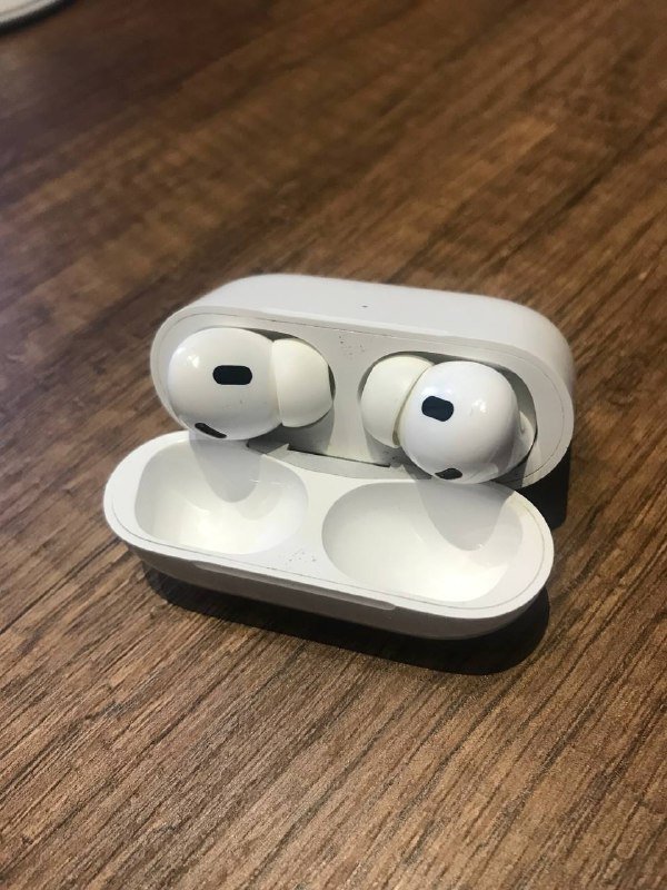 Наушники AirPods Pro 2 б/у