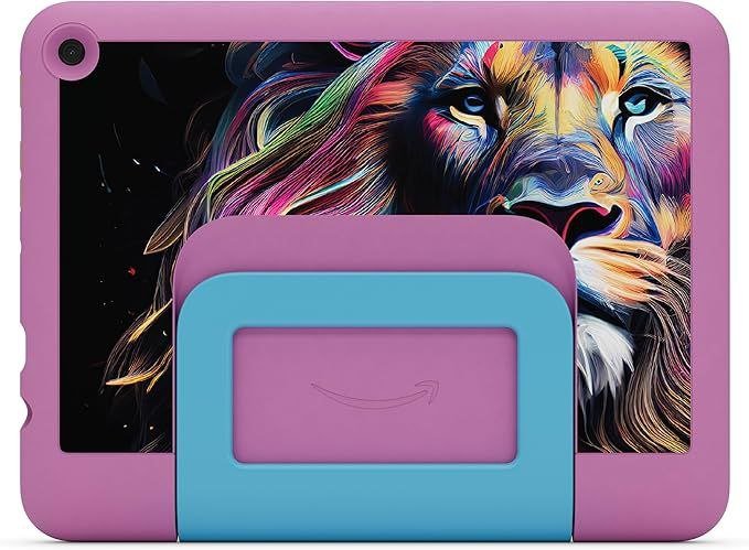 Amazon Fire HD 8 Kids Pro планшет для детей 2