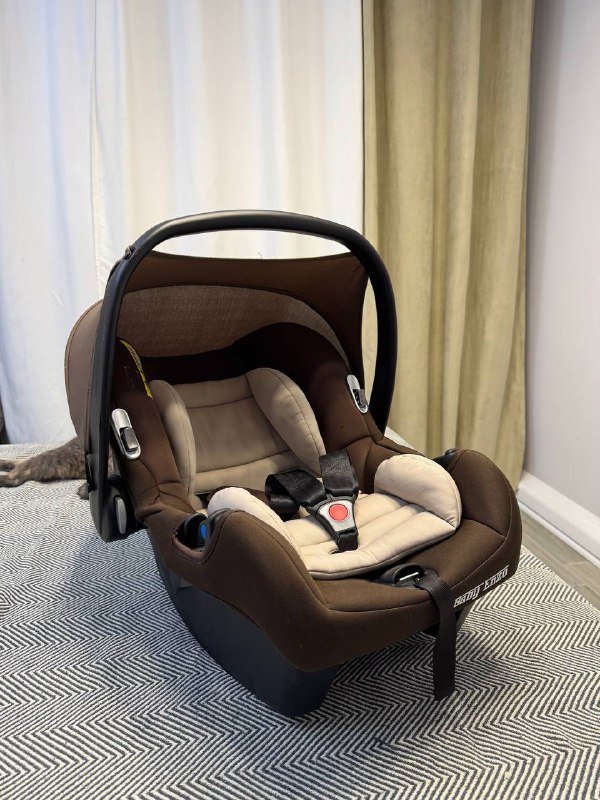Автолюлька Baby Enzo с дефектом 1