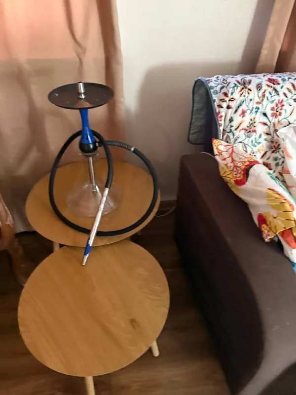 Кальян Alpha Hookah 1