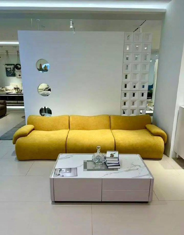 Ортопедические бескаркасные диваны 4