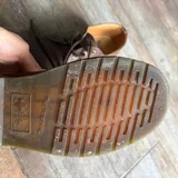 Dr. Martens кожаные оксфорды, ботинки, туфли 4