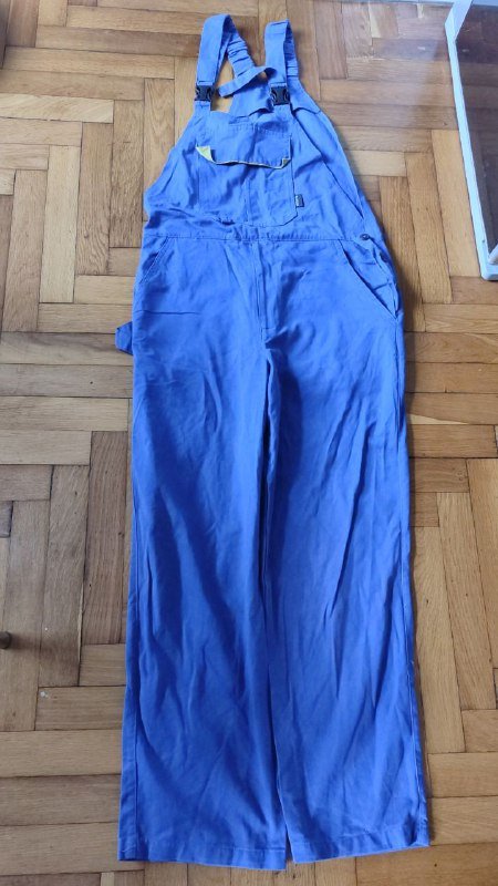 Рабочий комбинезон размер 48-50