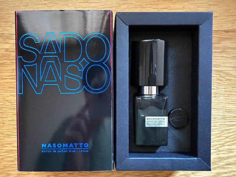 Парфюм Sadonaso от Nasomatto 2