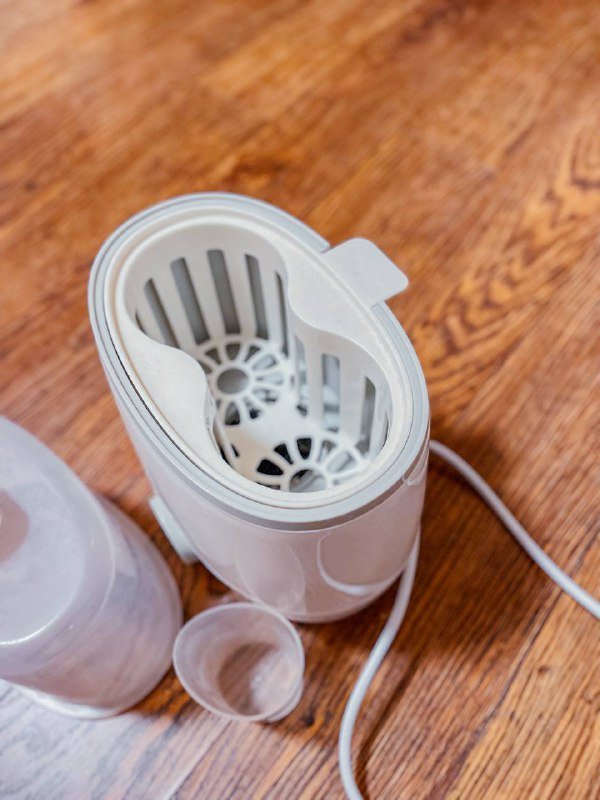 Подогреватель и стерилизатор для бутылочек Miniland warmy twin 2