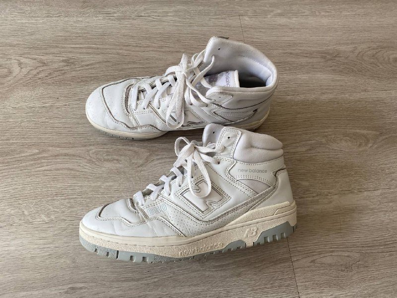 Кроссовки New Balance 650 оригинал размер 9.5-43