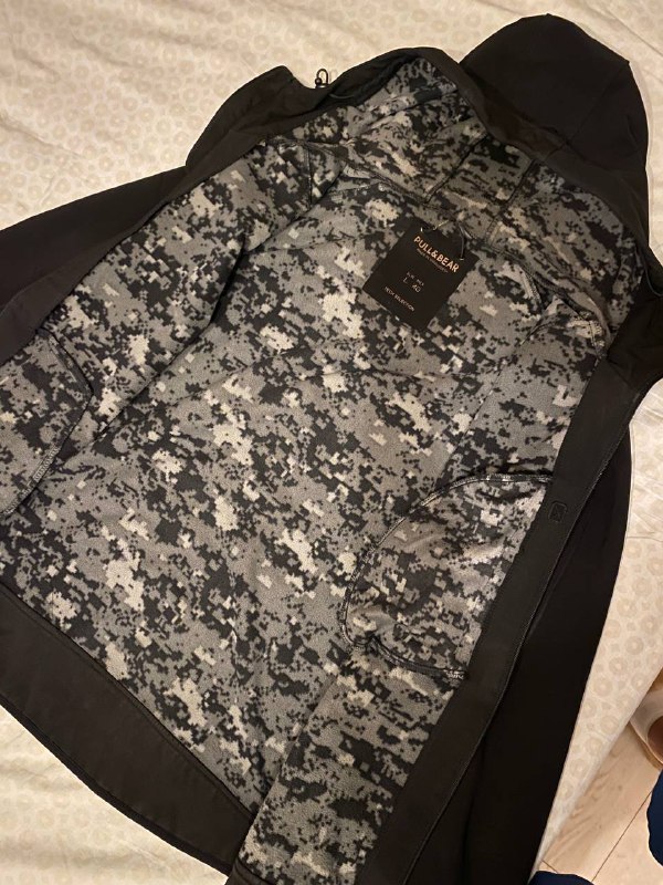 куртка Pull&Bear размер L 2