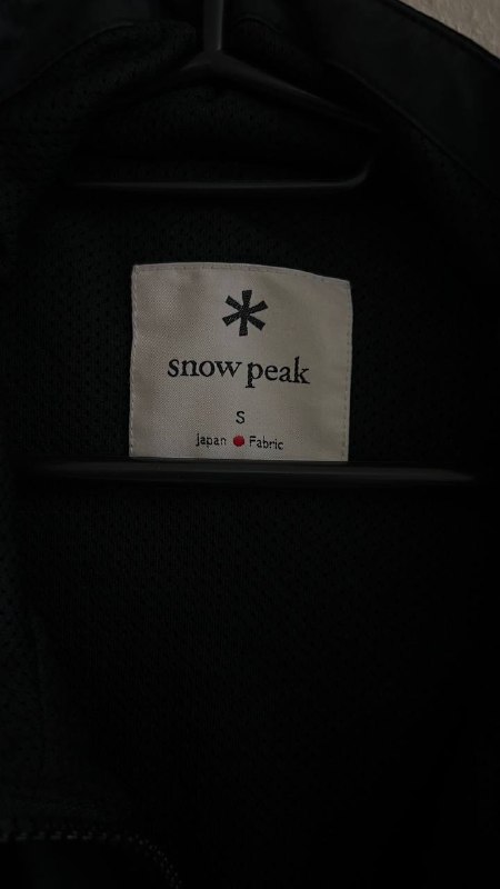 Куртка Snow Peak Octa Jacket 2