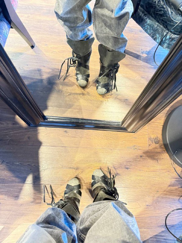 Сапоги Isabel Marant женские 36 размер 2