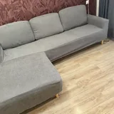 Диван JYSK Egense gray 5