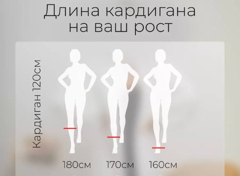 Кардиган длинный пушистый белый новый 120 см 3