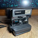Polaroid OneStep CloseUp 600 камера 2