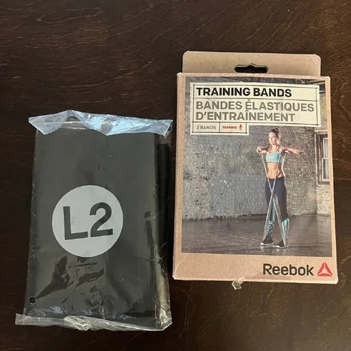 Фитнесс-резинки Reebok L2