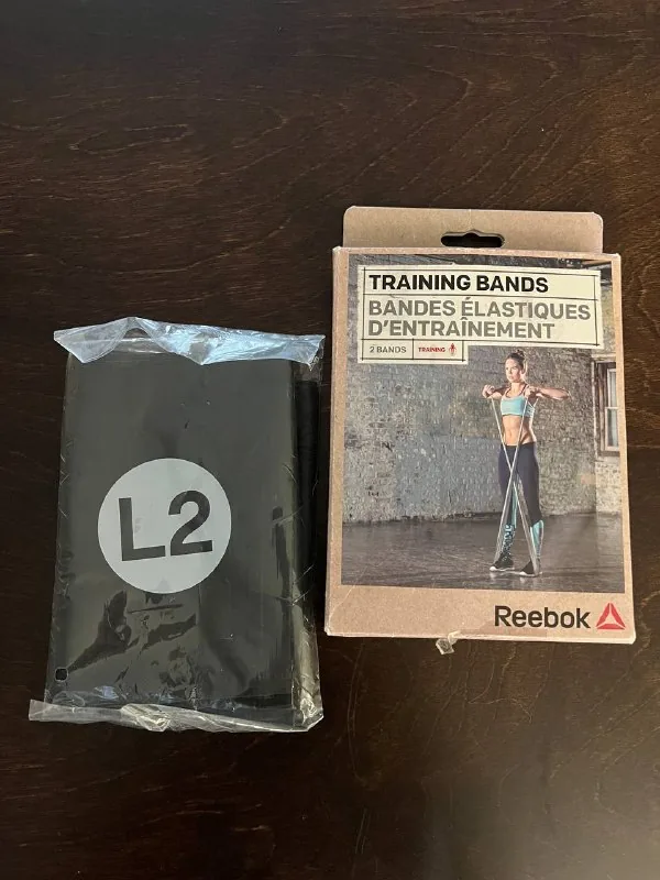 Фитнесс-резинки Reebok L2