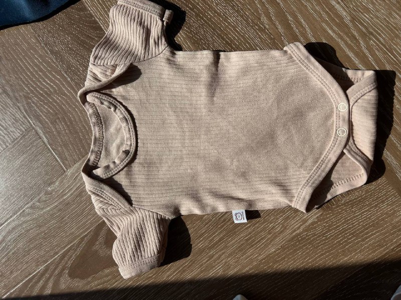 3 бодика MIMALE BABY 100% хлопок премиум 3