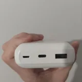 Powerbank Pleomax 20000 mAh, беспроводная зарядка 3