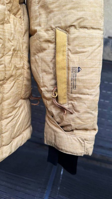 Куртка Quiksilver DryFlight 10K 4