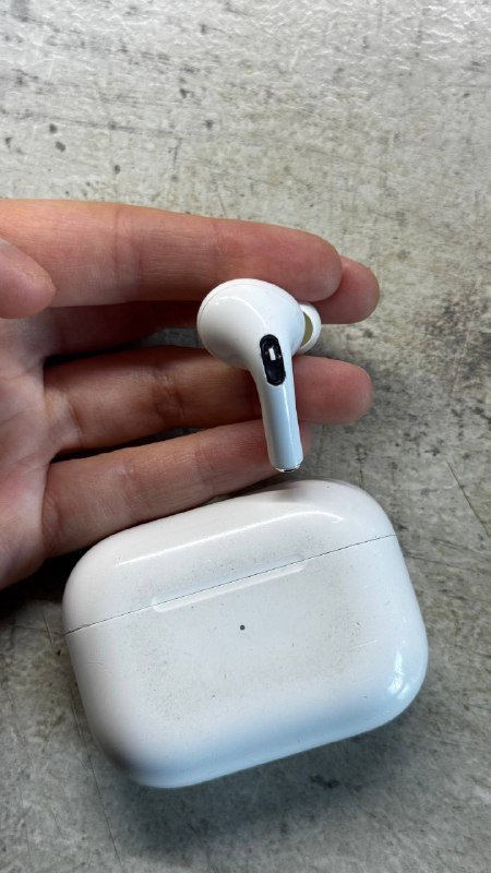 AirPods Pro 1 наушники 4