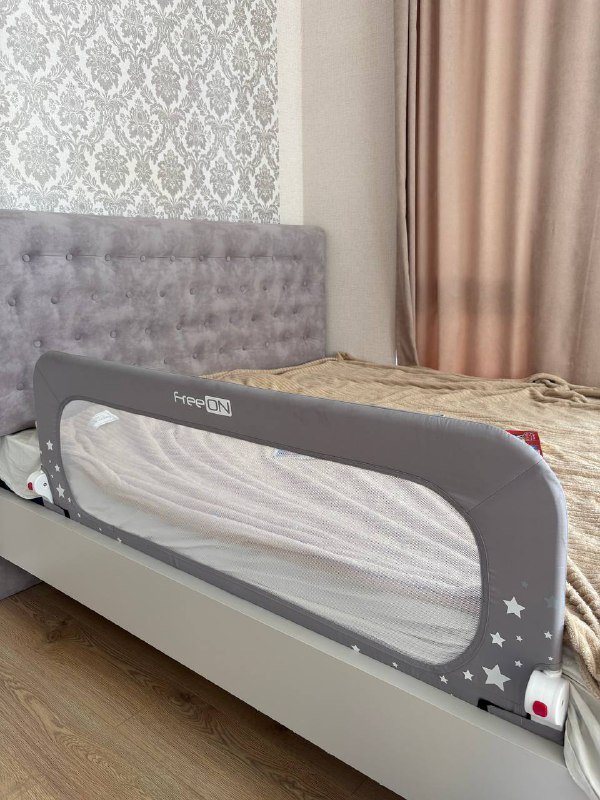 Бортик для кровати