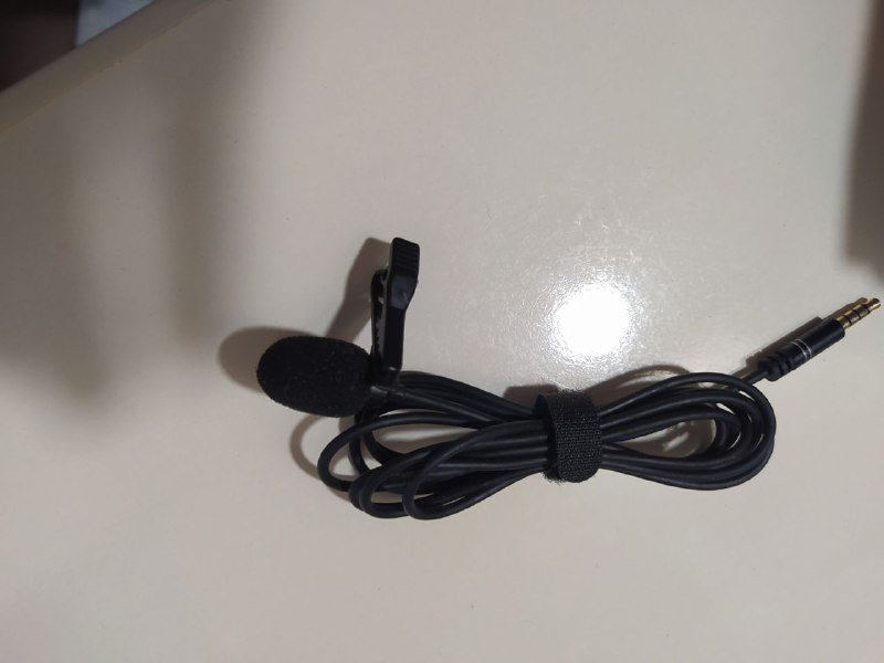 Петличный микрофон Boya BY-M1