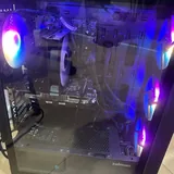 Корпус Zalman N7 Plus V2 и блок питания DeepCool PF650X 4