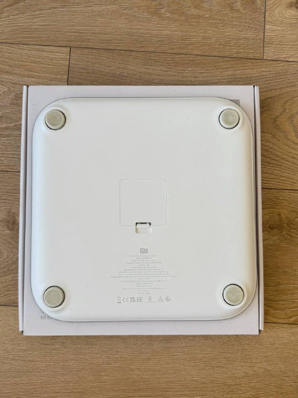Умные весы Xiaomi Body Composition Scale 2 2