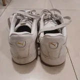 Женские кроссовки Puma Carina Street Lux 4