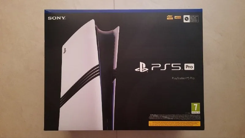 PS5 Pro Digital 2Tb 3