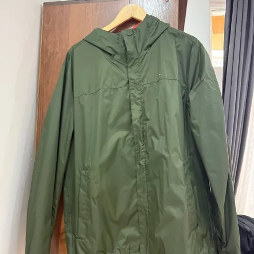 Men's Tommy Hilfiger windbreaker jacket