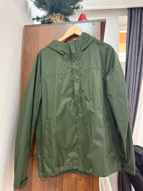 Men's Tommy Hilfiger windbreaker jacket