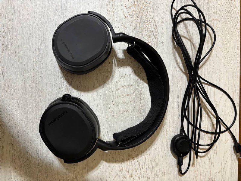 Игровые наушники Arctis steelseries 5