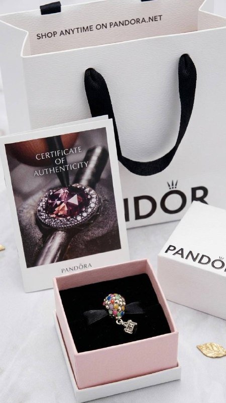 Pandora шармы 3