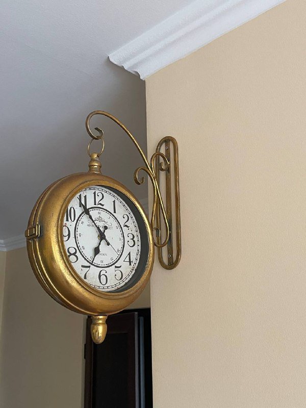 Декоративные настенные часы