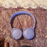 Purple JBL headphones 3