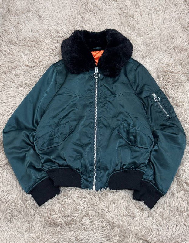 Куртка бомбер XL, S, S/M, S 4