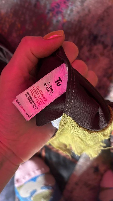 Костюмы на Хэллоуин детские, штаны размер S 2