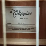 Гитара Takamine G-series, чехол, каподастр 6