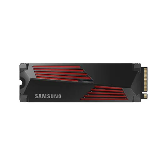SAMSUNG 990 PRO Heatsink 2TB M.2 PCIe 4.0x4 NVMe 2.0 SSD