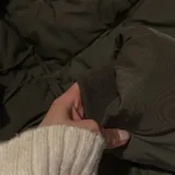 Пуховик Pull&Bear 6