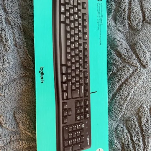 Клавиатура Logitech K120