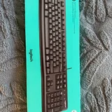Клавиатура Logitech K120 1
