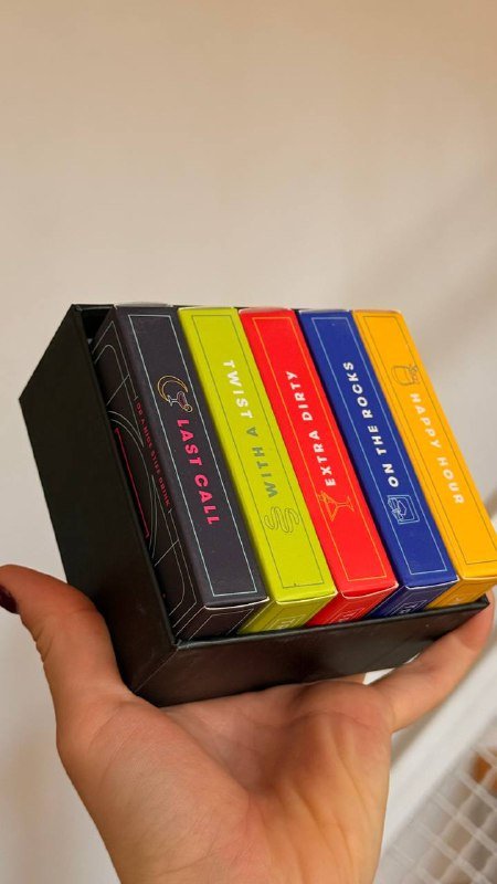 Карточная игра для вечеринок Truth or Drink 2