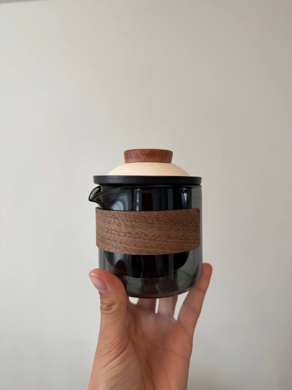 Чайник Nomad для заварки