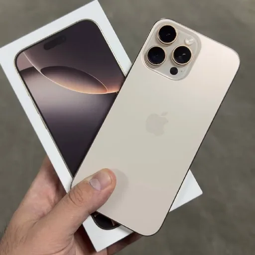 iPhone 16 Pro Max 512 ГБ