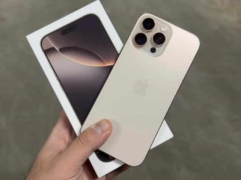 iPhone 16 Pro Max 512 ГБ