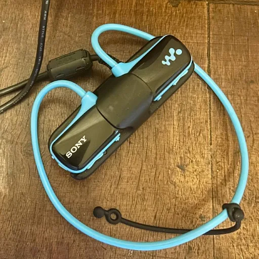 Водонепроницаемый MP3-плеер-наушники Sony Walkman NWZ-W273