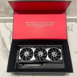 AMD Radeon RX6800XT видеокарта 1